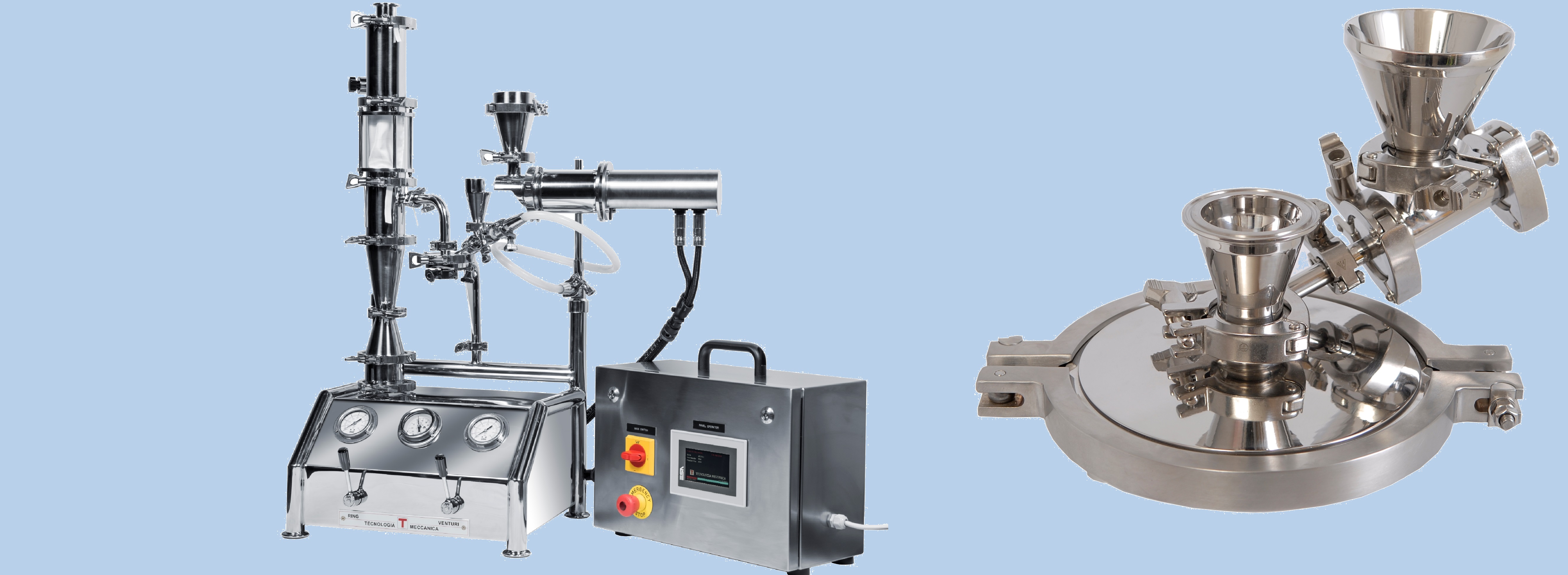 Fluid Jet Mill