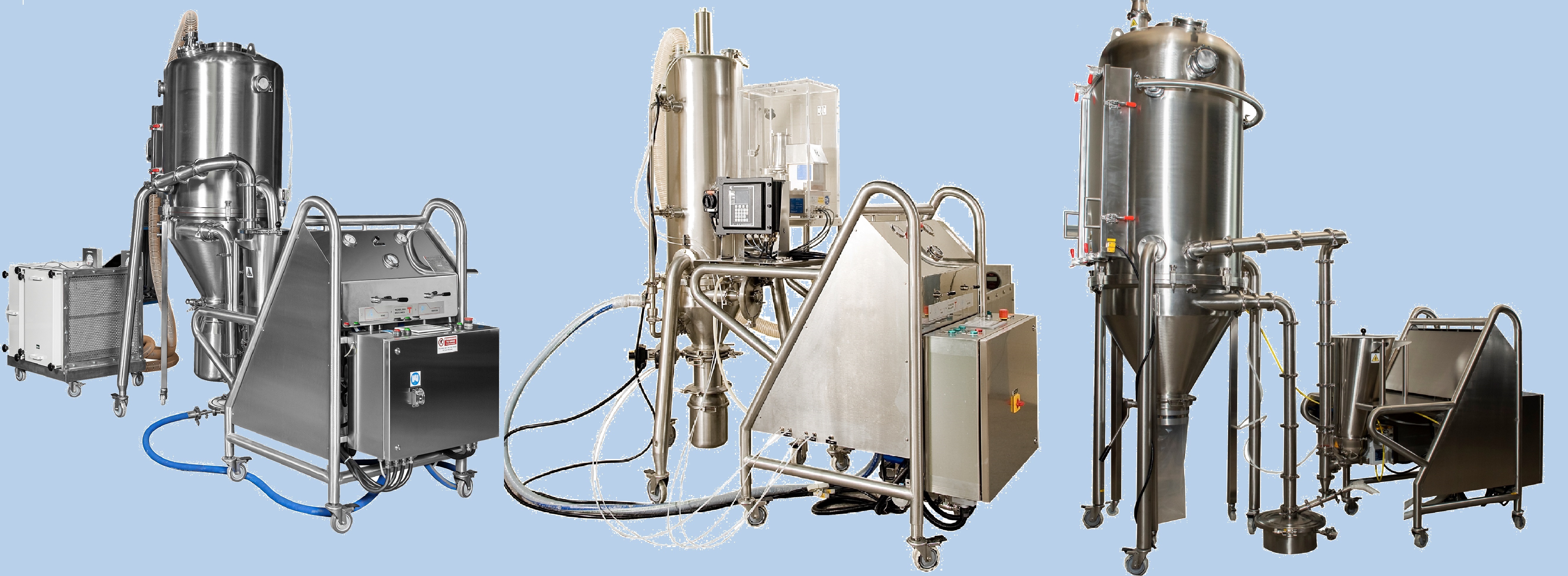 Fluid Jet Mill