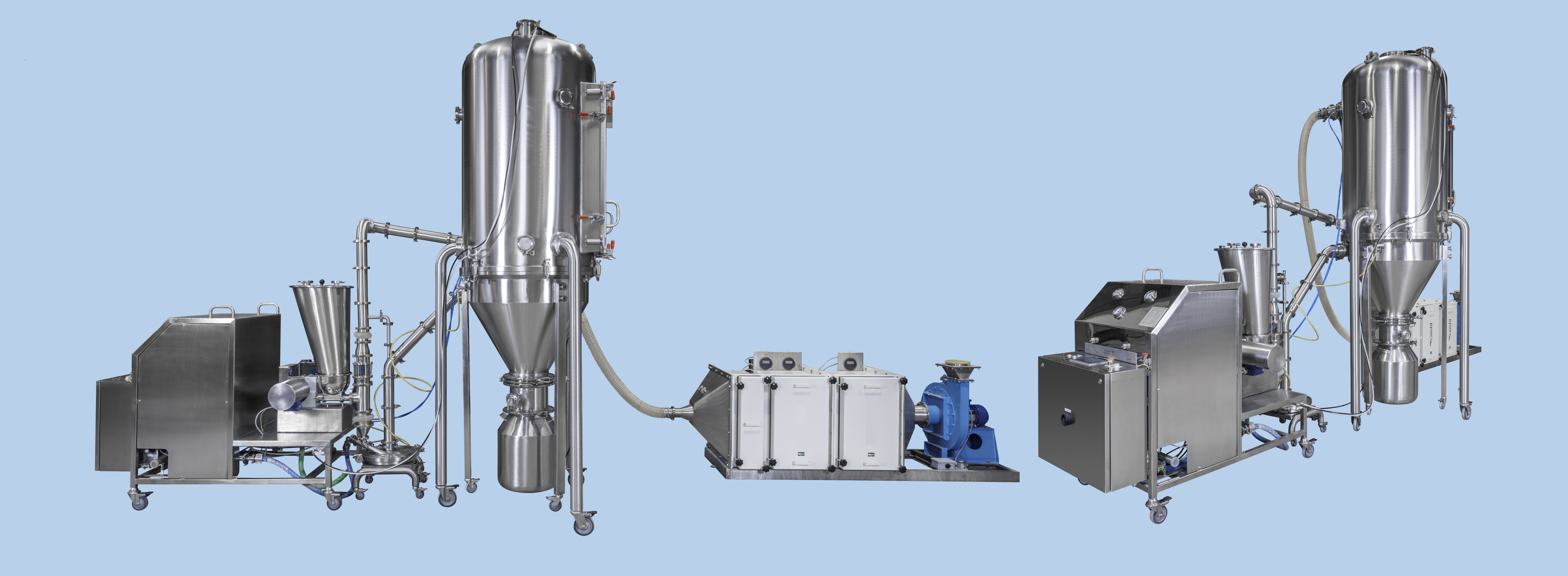 Fluid Jet Mill